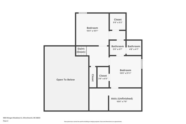 Foto del edificio - 9835 Morgan Meadows Cove