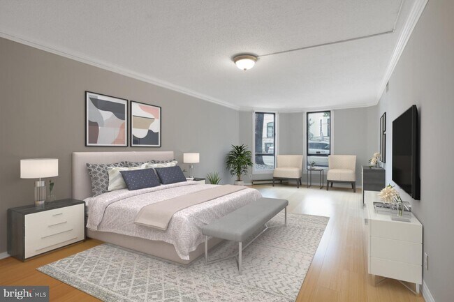 Foto del edificio - 1099 22nd St NW