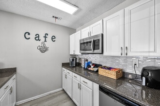 Derby Coffee Bar - Derby Park