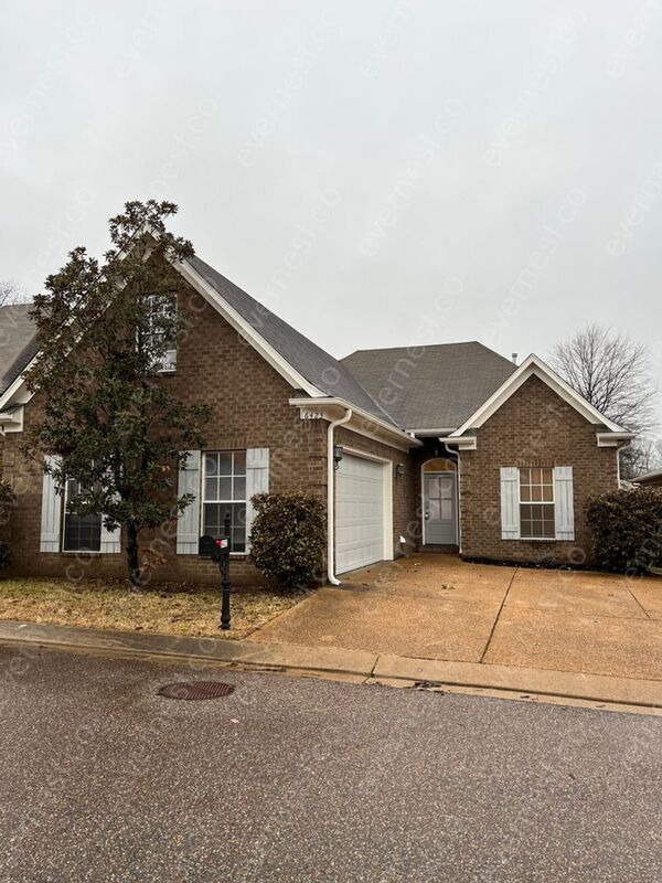 6423 Arbor Lakes Dr, Horn Lake, MS 38637 House for Rent in Horn Lake