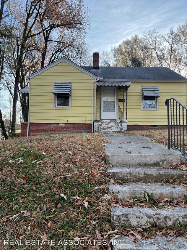 Primary Photo - 2 br, 1 bath House - 617 Bacon Street