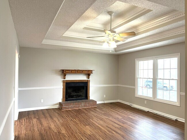 Foto del edificio - Amberwood Circle