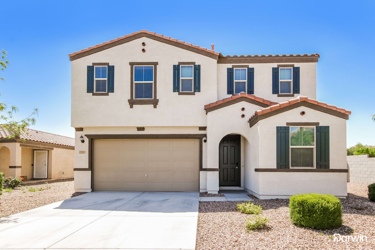 Primary Photo - 25665 W Beth Drive, Buckeye, AZ 85326