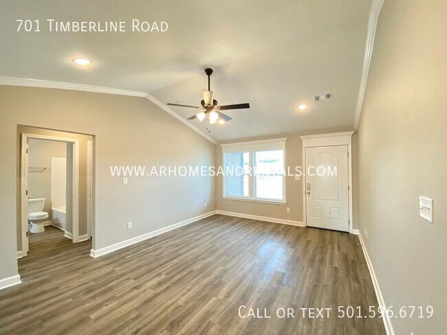 Foto del edificio - 701 Timberline Rd