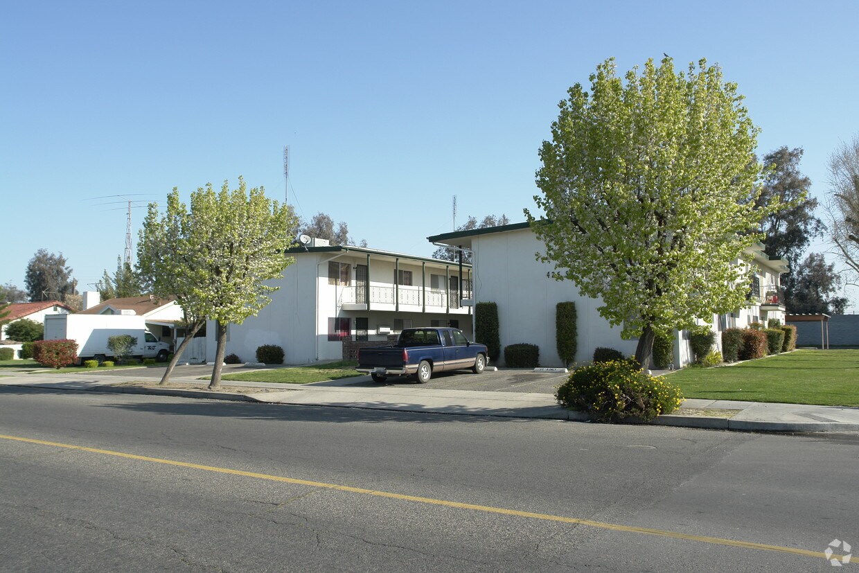 Foto del edificio - 423-425 S I St