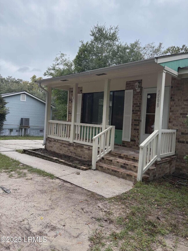 Foto del edificio - 1508 Sycamore St