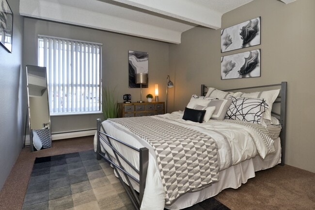 Foto del edificio - The Croft Apartments