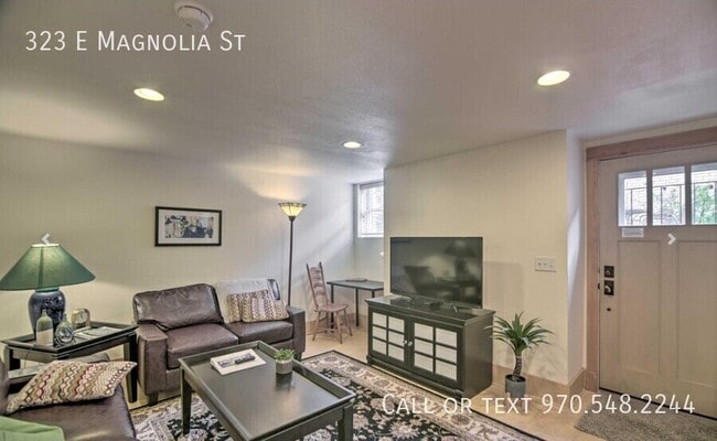 Building Photo - 323 E Magnolia St