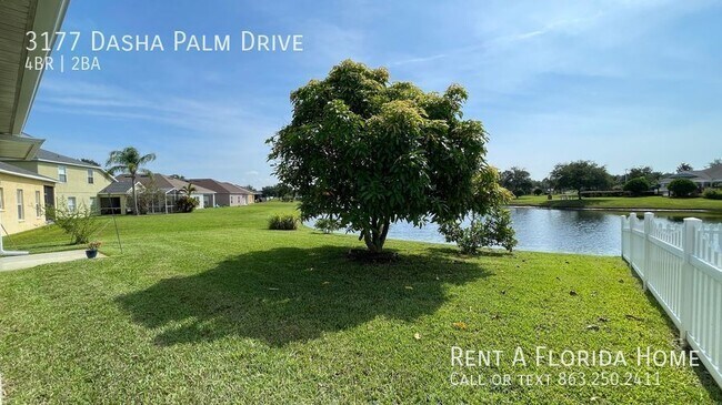 Building Photo - Beautiful View of the Pond! Lawn Care Incl...