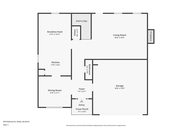 Building Photo - 679 Fieldcrest Dr