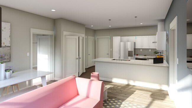 Building Photo - The Augusta - Two Bedroom Two Bath