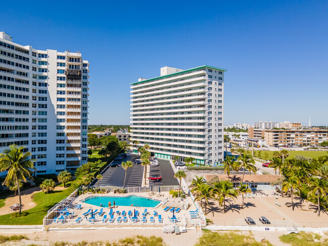 Foto del edificio - Caribe