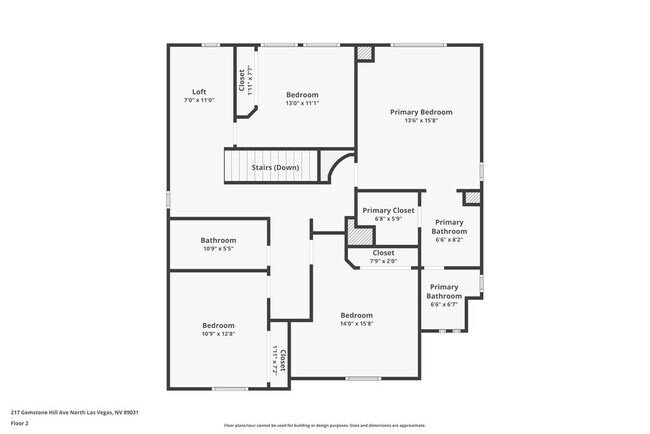 Building Photo - 217 Gemstone Hill Ave