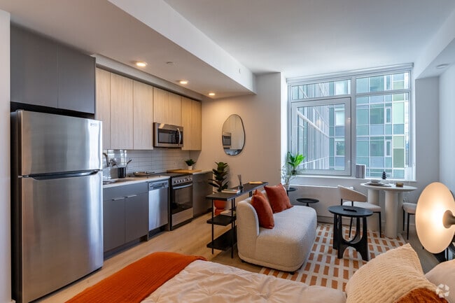 Estudio - 1440 Amsterdam Ave