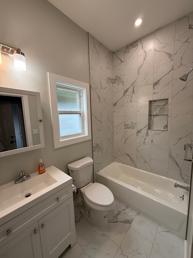 Bathroom - 646 Passaic Ave