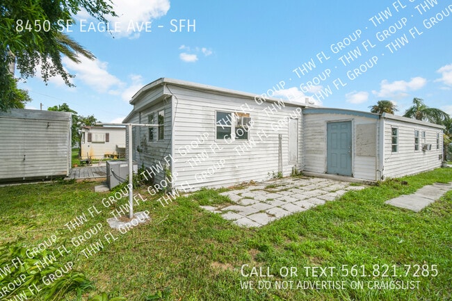 Building Photo - 8450 SE Eagle Ave