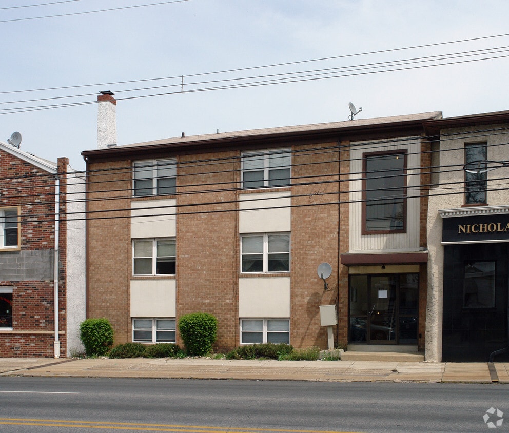 Building Photo - 1971 W Ridge Pike
