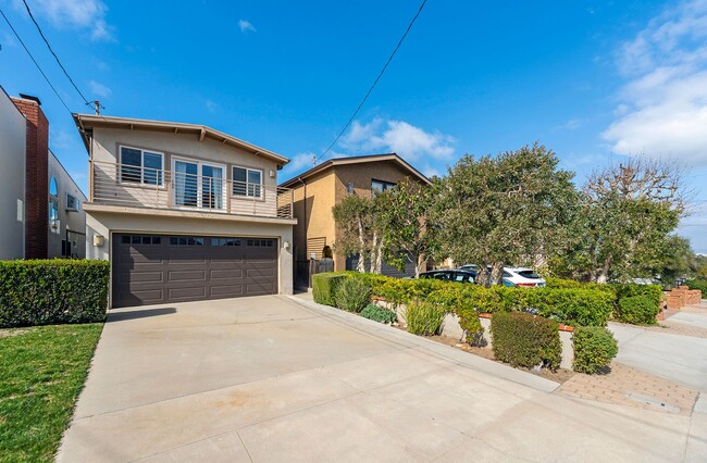 Foto del edificio - Beautiful Manhattan Beach Rental Home!