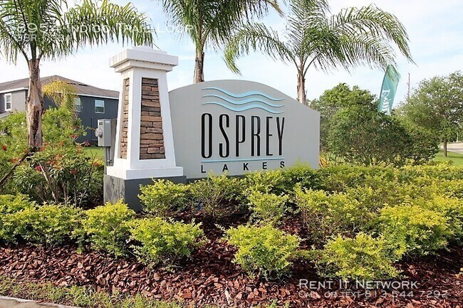 Building Photo - Riverview – 3BR/2.5BA –  In Osprey Lakes