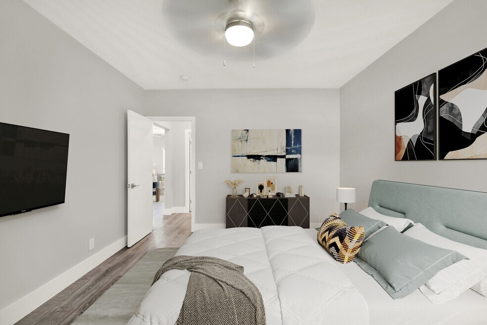 Crestview Apartments