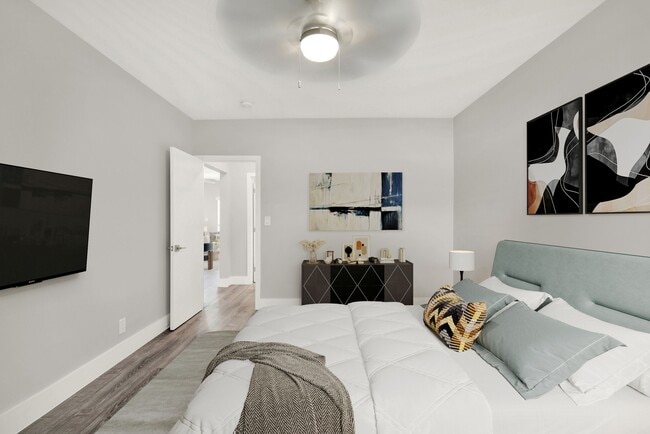 Foto del edificio - Crestview Apartments