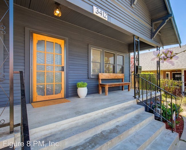 Foto del edificio - 3 br, 2 bath House - 3412 Thorpe Ave