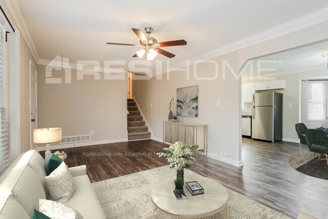 Foto del edificio - 136 Amber Ln