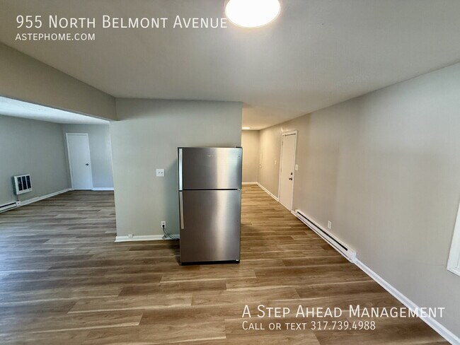 Building Photo - 955 N Belmont Ave