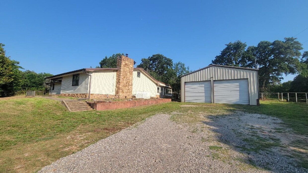 Beautiful 3bed & 2 bath Home in Shawnee! House Rental in Shawnee, OK