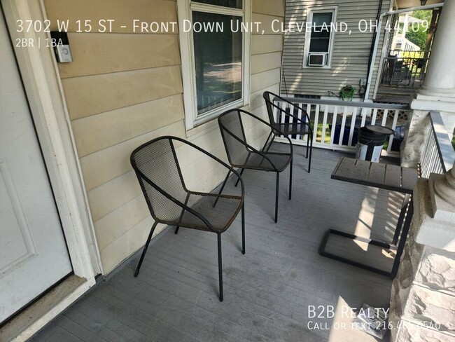 Foto del edificio - 3702 W 15th St