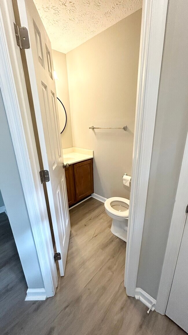 half bath - 8018 Brightlight Pl