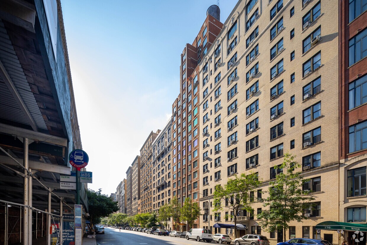 Primary Photo - 152-156 W 86th St