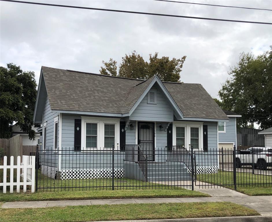 106 N Eastwood St, Houston, TX 77011 House Rental in Houston, TX