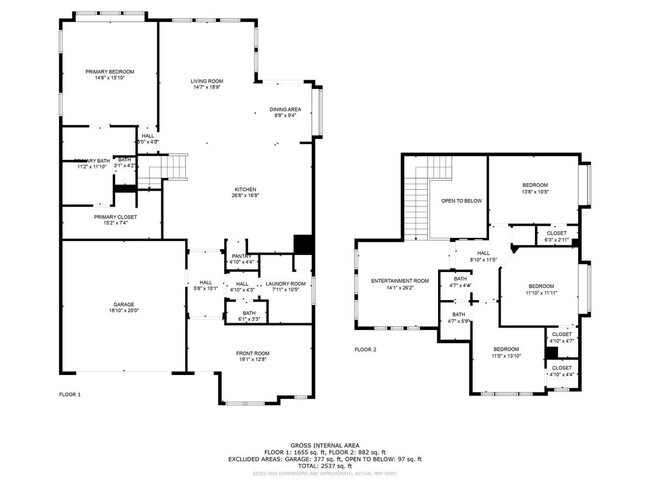 Foto del edificio - 301 Rimrock Ct