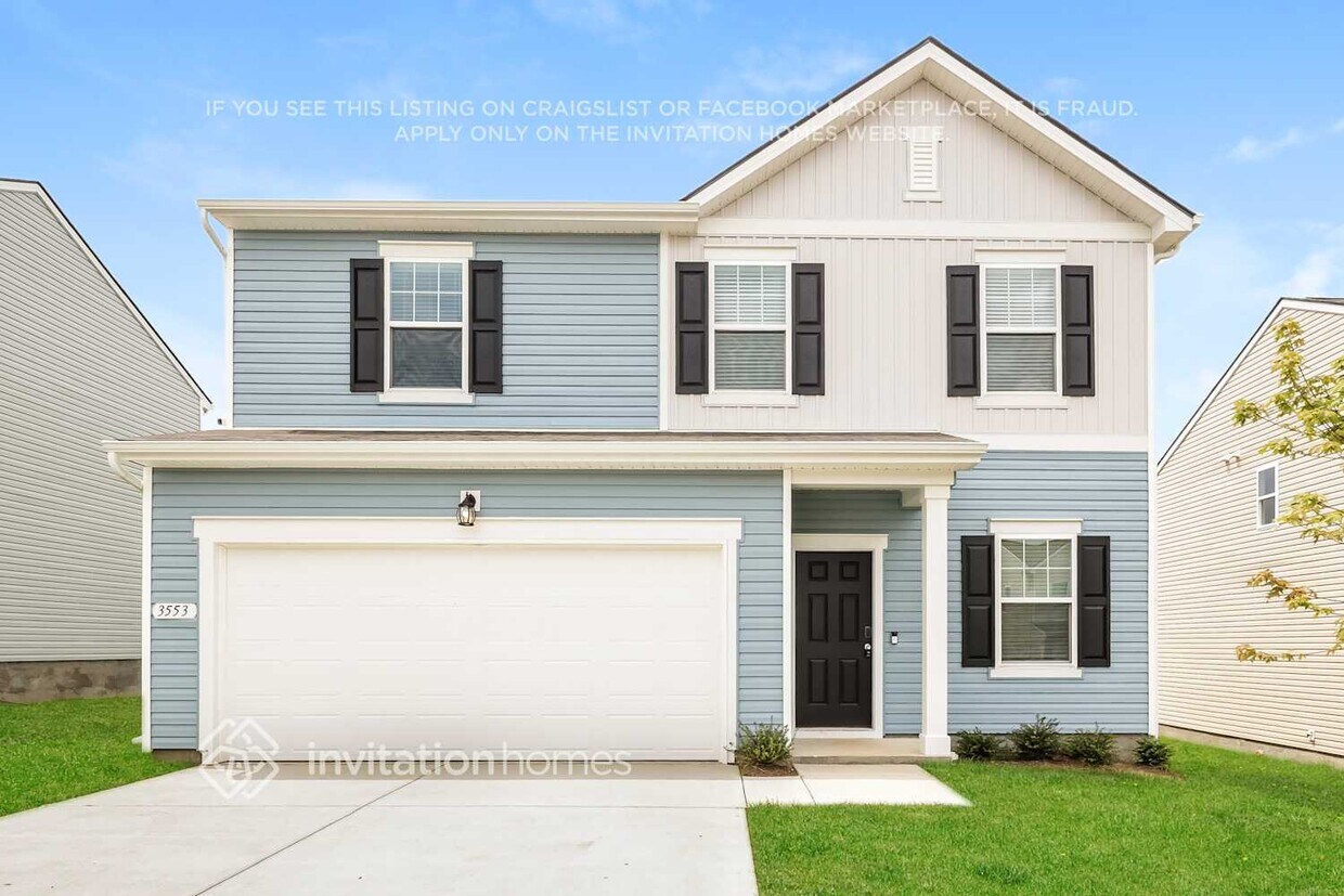 Foto principal - 3553 Fellowship Rd