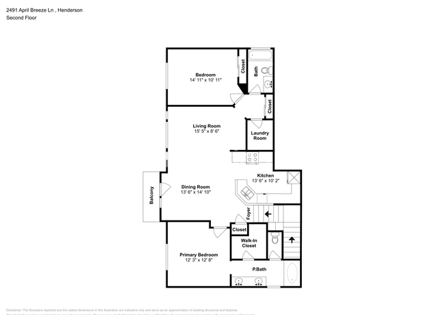 Building Photo - 2491 April Breeze Ln