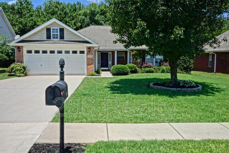29555 Rock Creek Blvd, Harvest, AL 35749 House Rental in Harvest, AL