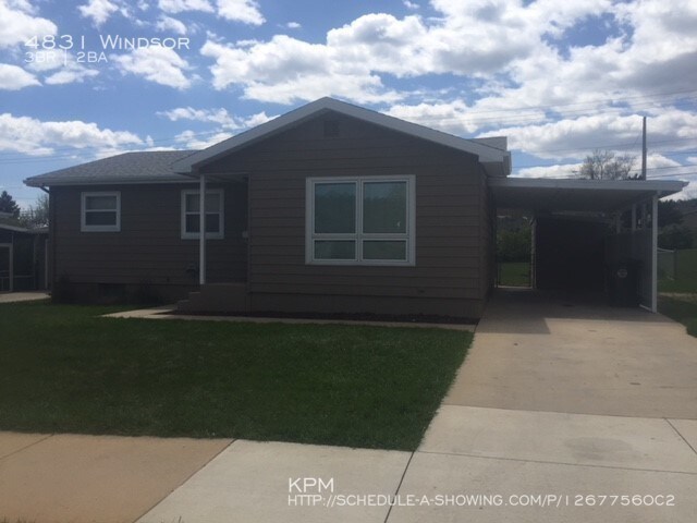 Building Photo - 4831 Windsor Dr