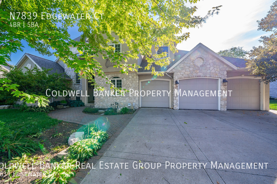 Foto principal - N7839 Edgewater Court, Sherwood