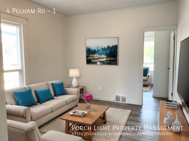 Building Photo - Main Floor 1 Bedroom, with private laundry and Parking