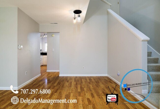 Building Photo - Benicia! Beautiful large townhouse located...