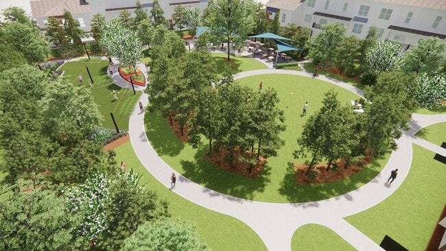 Building Photo - Echo Lake at Springwoods Village