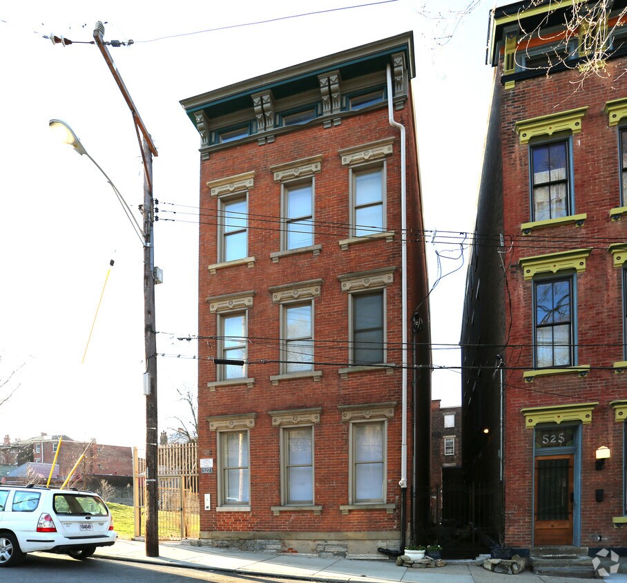 Foto del edificio - 527 Dandridge St