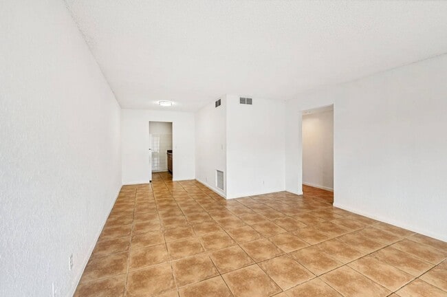 Living Area - Lakeside Condominiums