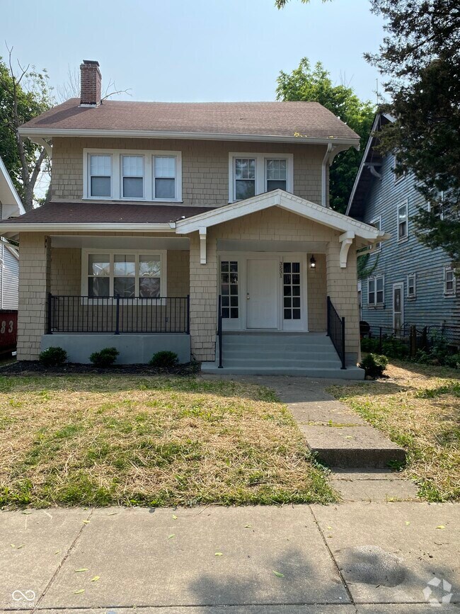 Building Photo - 3531 Carrollton Ave