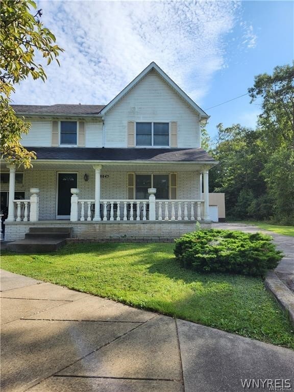 Building Photo - 8845 County