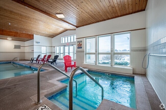 Foto del interior - Woodland Commons McFarland