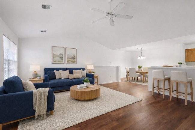 Foto del interior - Autumn Park Apartments