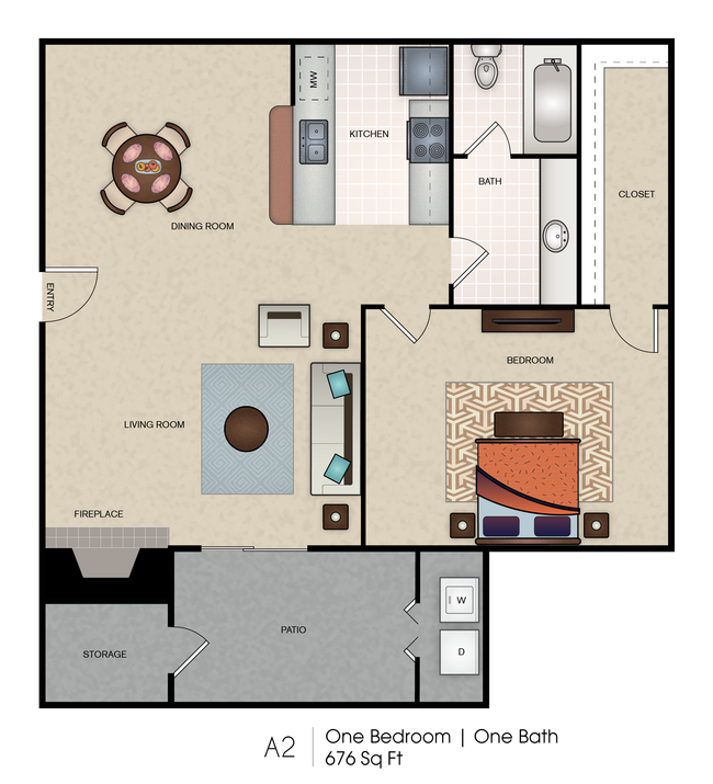 FP_SummerCreekApts_A2.png - Summer Creek Apartments
