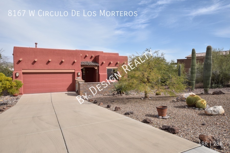 Foto principal - Stunning Santa Fe Style Home with Breathta...